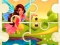 게임 Little Cute Summer Fairies Puzzle 온라인