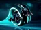게임 Cyber Tron biker 온라인