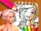 게임 Barbie Doll Coloring Book 온라인