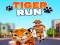 게임 Tiger Run 온라인