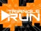 게임 Triangle Run 온라인