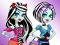 게임 Monster High Dress Up 온라인