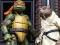 게임 Ninja Turtles Jigsaw Puzzle Collection 온라인