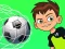 게임 Ben 10 GoalKeeper 온라인