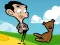 게임 Mr. Bean Coloring Book 온라인