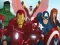 게임 Avengers Bubble Shooter 온라인