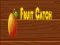 게임 Fruit catch 온라인