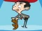 게임 Mr Bean Jigsaw 온라인