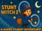 게임 Stunt Witch 2 온라인