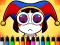 게임 Digital Circus Coloring Adventure 온라인