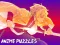 게임 Anime Puzzles 온라인