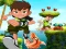 게임 Ben 10 Super Run Fast 온라인