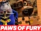 게임 Paws of Fury The Legend of Hank Jigsaw Puzzle 온라인