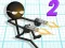 게임 Gun Fu: Stickman 2 온라인