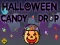 게임 Halloween Candy Drop 온라인