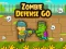 게임 Zombie Defense GO 온라인