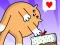 게임 Cats Love Cake 온라인