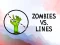 게임 Zombies VS. Lines 온라인