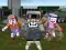 게임 Combat Pixel Arena 3D Zombie Survival 온라인