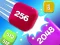 게임 Chain Cube 2048: 3D Merge Game 온라인