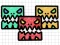 게임 Geometry Dash Paper Note 온라인