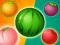 게임 Fruits merge Battle 온라인
