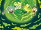 게임 Rick And Morty Hidden 온라인
