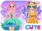 게임 Princess In Colourful Wonderland 온라인