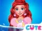 게임 Princess Turned Into Mermaid 온라인