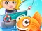 게임 Nastya Fishing game 온라인