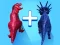 게임 Dinosaur Monster Fight 온라인