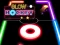 게임 Glow Hockey 온라인
