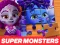 게임 Super Monsters Jigsaw Puzzle 온라인