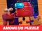 게임 Among Us Jigsaw Puzzle Planet 온라인