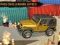 게임 Classic Real 4x4 Jeep Parking Drive Game 온라인