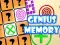 게임 Genius Memory 온라인