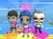 게임 Fall Guys And Girls Chibi Race Knockdown Multiplay 온라인