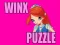 게임 Winx Puzzle 온라인
