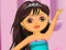 게임 Dora Ballerina Dressup 온라인