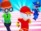 게임 Knockout Fall Guys 3D Run Royale Race 온라인