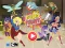 게임 DC Super Hero Girls Food Fight 온라인