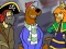 게임 Scooby Doo Dress Up 온라인