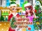 게임 BFF Christmas Getup 온라인
