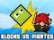 게임 Blocks Vs Pirates 온라인