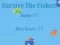 게임 Survive The Fishes 온라인