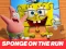 게임 Sponge on the Run Jigsaw Puzzle 온라인