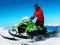 게임 Snowmobile Jigsaw 온라인