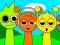 게임 Sprunki Escape Incredibox 2025 온라인