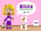 게임 World of Alice Images and Words 온라인