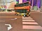 게임 American Football Passenger Bus Game 온라인